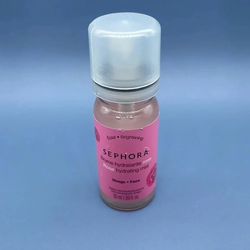 SEPHORA COLLECTION Hydrating Mist ~ ROSE~ 50mL/1.69oz NEW & SEALED!!